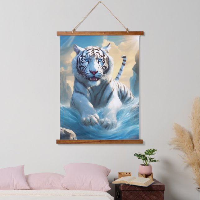 26"x36" Vertical Wall Tapestry (Bedroom)
