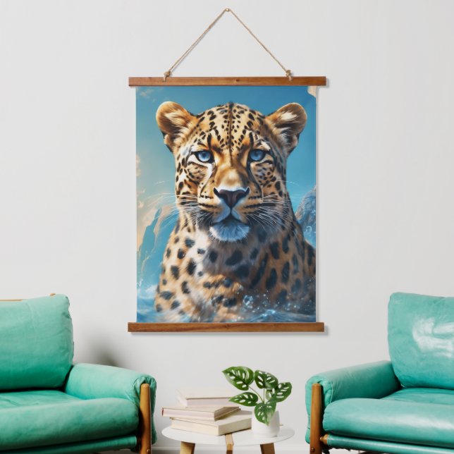 26"x36" Vertical Wall Tapestry (Living Room)