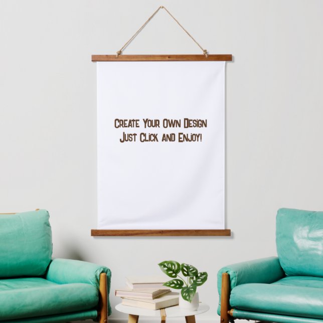 26"x36" Vertical Wall Tapestry (Living Room)