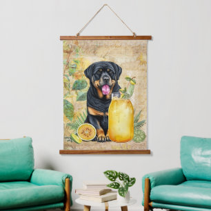 26"x36" Vertical Wall Tapestry