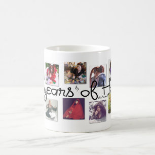26 Years of Honey Mug