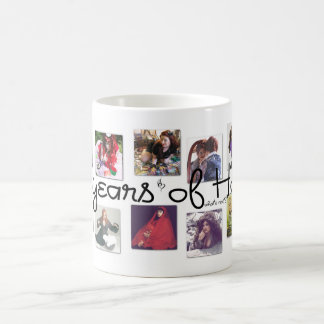 26 Years of Honey Mug