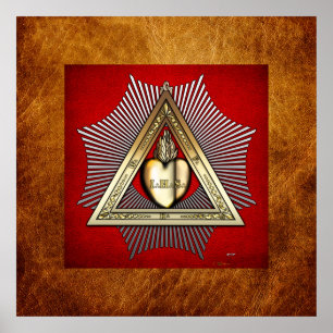 26th Degree: Prince of Mercy Poster