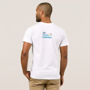 26th Youth Assembly Accelerate SDGs Shirt