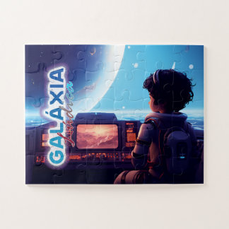 27.94 cm x 35.56 cm | 30 pieces jigsaw puzzle