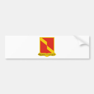 27 Field Artillery Regiment Bumper Sticker