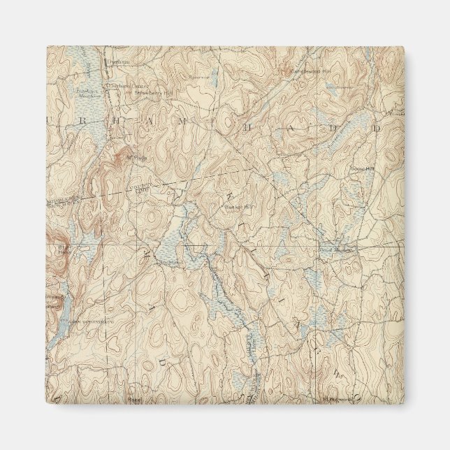 27 Guilford sheet Magnet (Front)