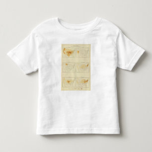 27 Interstate migration 1890 MONJ Toddler T-shirt