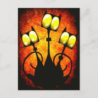 27 Lives postcards