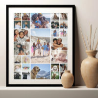 27 Photo Collage Personalized