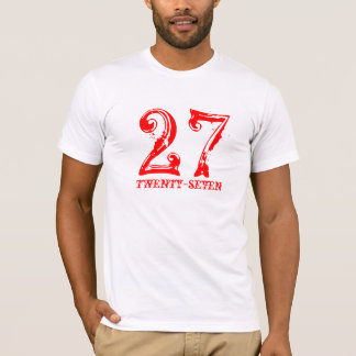 27 T-Shirt