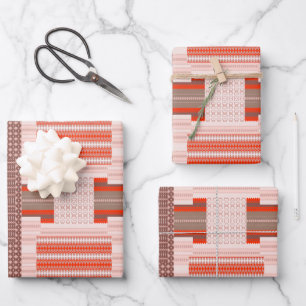 27 WRAPPING PAPER SHEET