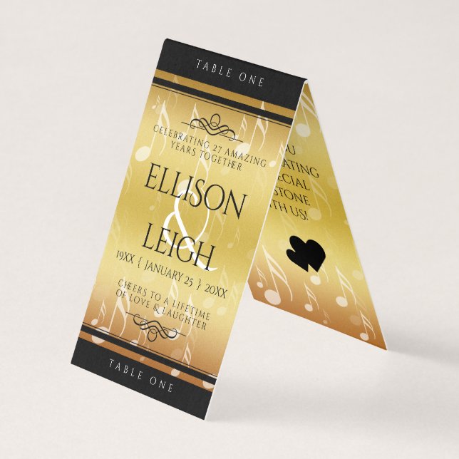 27e anniversaire du Mariage de musique (Front)
