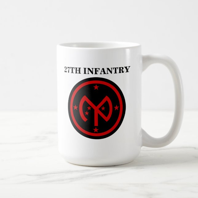 27ème Tasse d'équipe de combat de brigade (Droite)