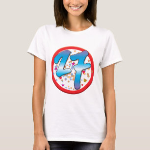 27th Birthday T-Shirt
