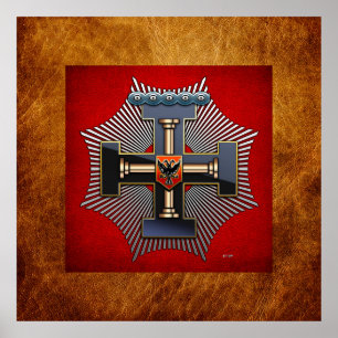 27th Degree: Knight of the Sun Poster