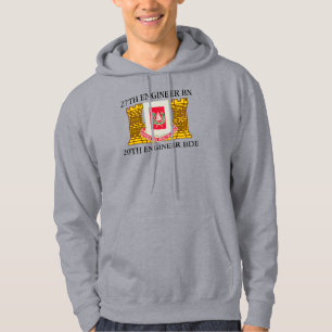 27TH ENGINEER BATTALION 20TH ENGINEER BRIGADE  HOODIE