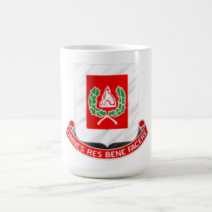 27th Engineer Battalion Coffee Mug