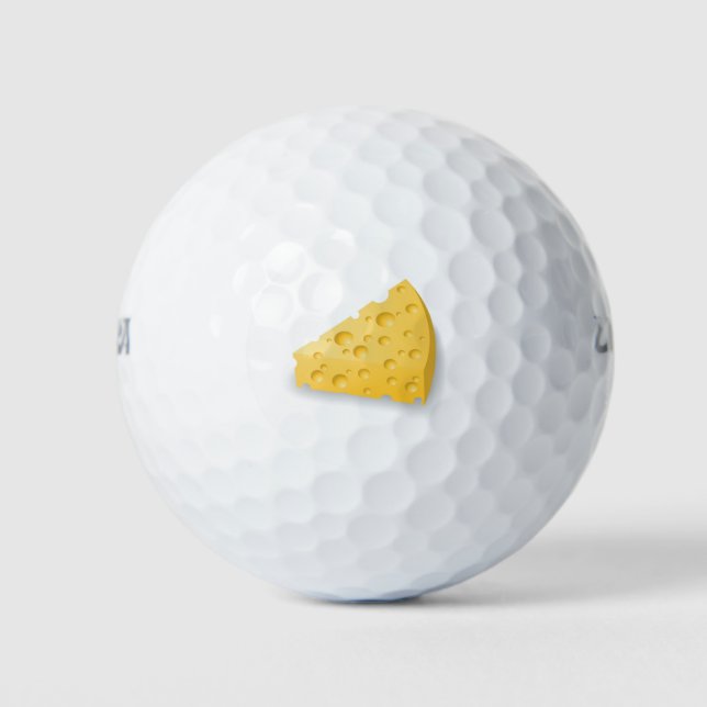 280cheese golf balls (Front)