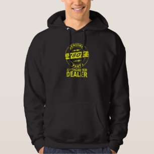 280Z Genuine Parts 2 Hoodie