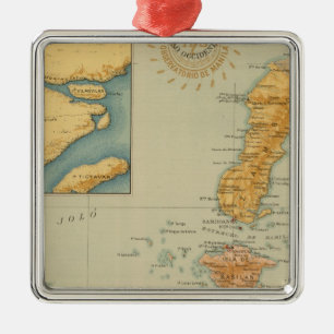 28 in Mindanao Occidental, Jolo Metal Ornament