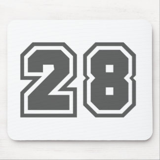 28 MOUSE PAD