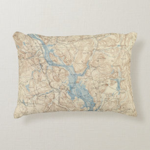 28 Saybrook sheet Accent Pillow