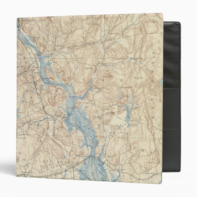 28 Saybrook sheet Binder (Front/Inside)