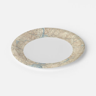 28 Saybrook sheet Paper Plate