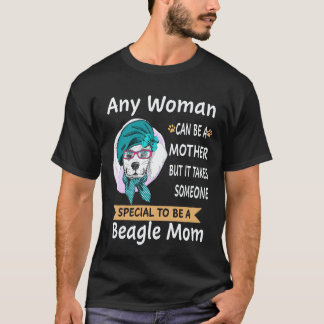 28 Special To Be A Beagle Mom Beagle T-Shirt