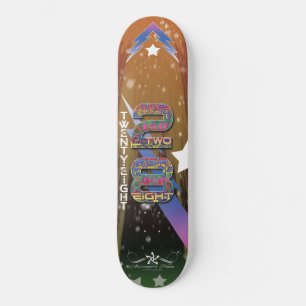 28 Twenty-Eight Skateboard
