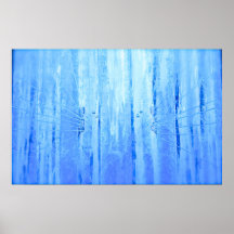28"X18" POSTER PRINT OF CELESTIAL RECONSTRUCTION