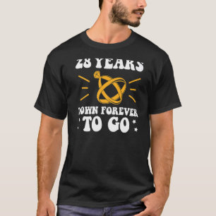 28 years down forever to go 28th wedding anniversa T-Shirt