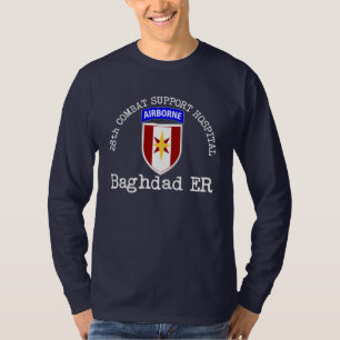 28th Combat Support Hospital - Baghdad ER T-Shirt