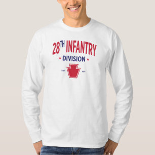 28th Infantry Division - US Military T-Shirt
