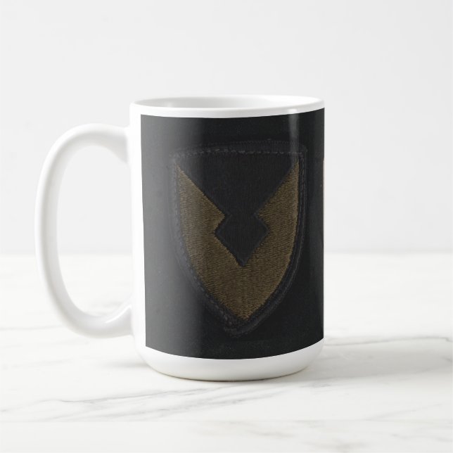 295th MP Company SEAD Coffee Mug (Left)