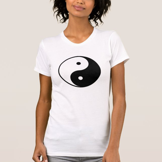 2962-Ying-Yang T-Shirt (Front)