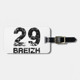 29 Breizh Luggage Tag