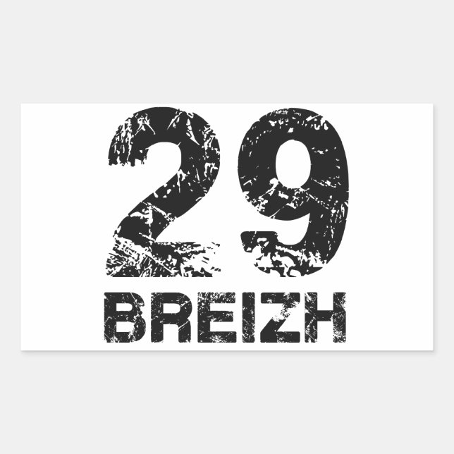 29 Breizh Sticker (Front)