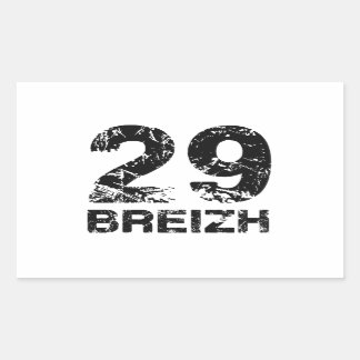 29 Breizh Sticker