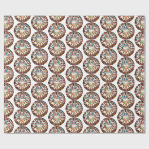 29 in x 6 ft Wrapping Paper, Matte Paper