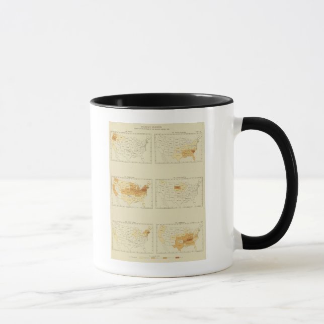 29 Interstate migration 1890 ORTN Mug (Right)
