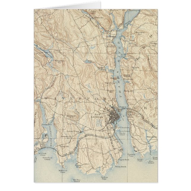 29 Nouvelle feuille Londres (Devant)