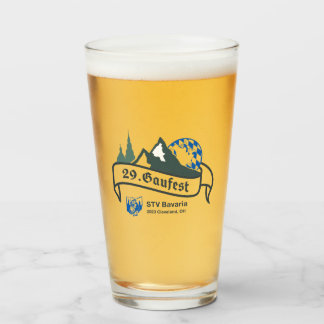 29. Verre de bière Gaufest
