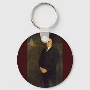 29 Warren G. Harding Keychain