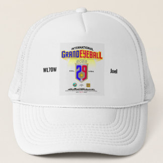 29e Casquette souvenir IGEB
