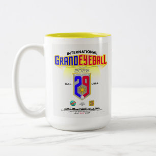 29e IGEB & 3e Westcoast Jamboree Mug