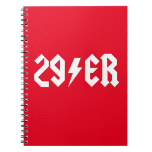 29er notebook