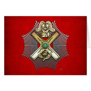 29th Degree: Knight of Saint Andrew