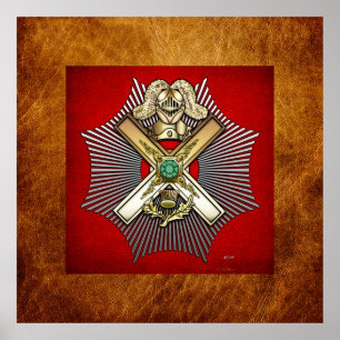 29th Degree: Knight of Saint Andrew Poster